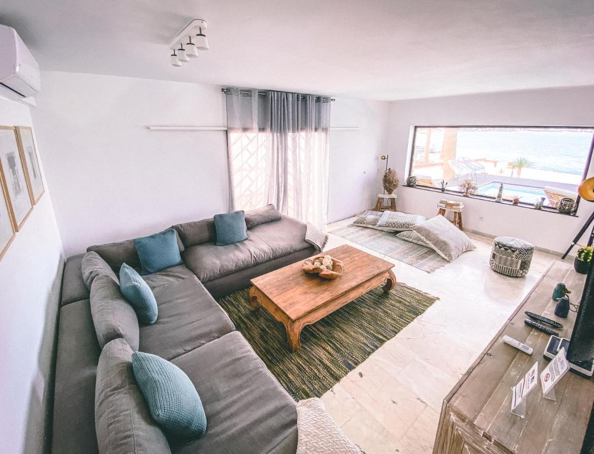 Villa Flamencos By Veaco- Beachfront&pool