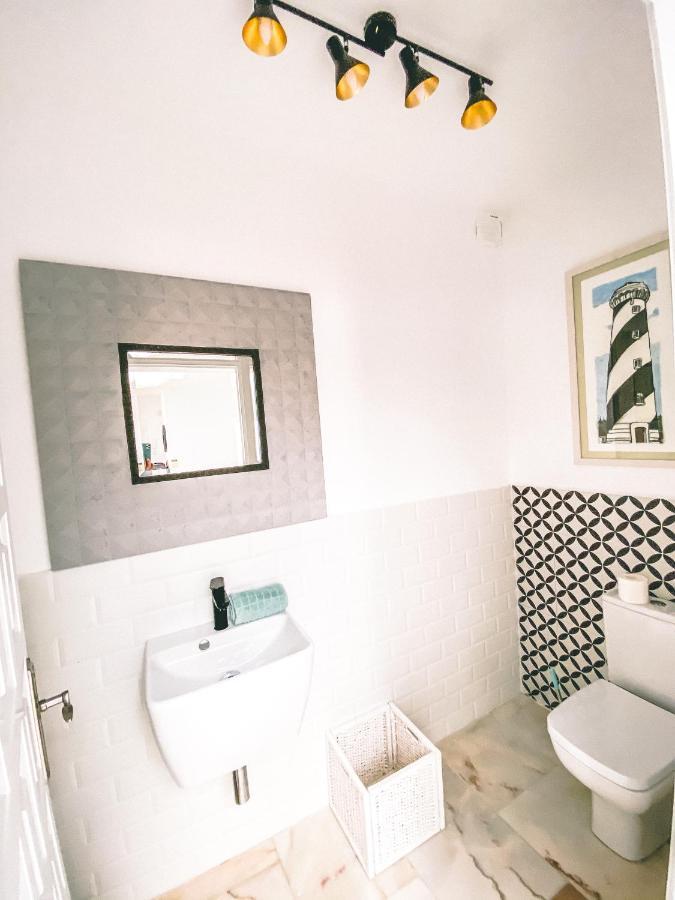 Villa Flamencos By Veaco- Beachfront&pool