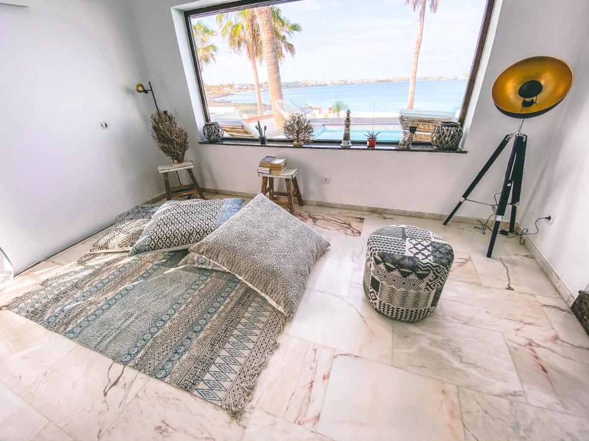 Villa Flamencos By Veaco- Beachfront&pool *