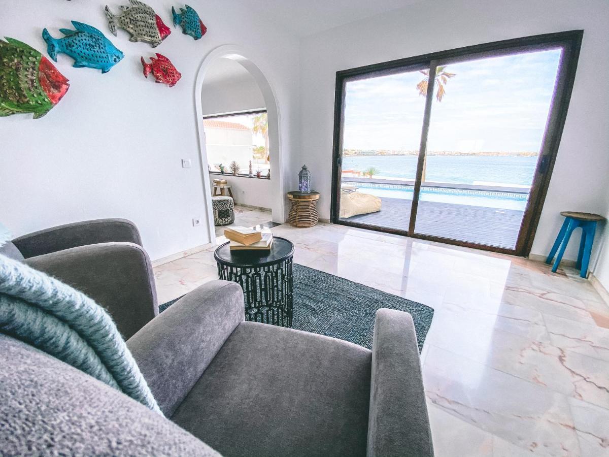 Flamencos By Veaco- Beachfront&pool Villa *