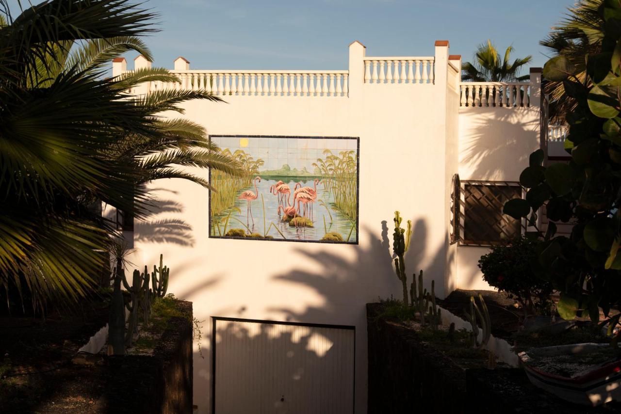Flamencos By Veaco- Beachfront&pool Villa *